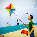 Kite Flying Combate 3d : kite game 2021 APK