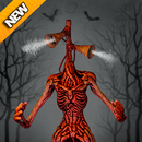 Evil Siren Head Town - Scary House Escape Game 3d APK