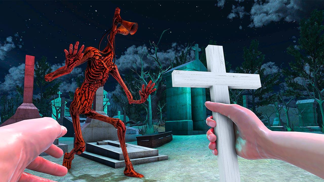 Siren Head 3d Haunted House Scary Game Pour Android Telechargez L Apk Siren Head 3d Haunted House Scary Game Pour Android Telechargez L Apk