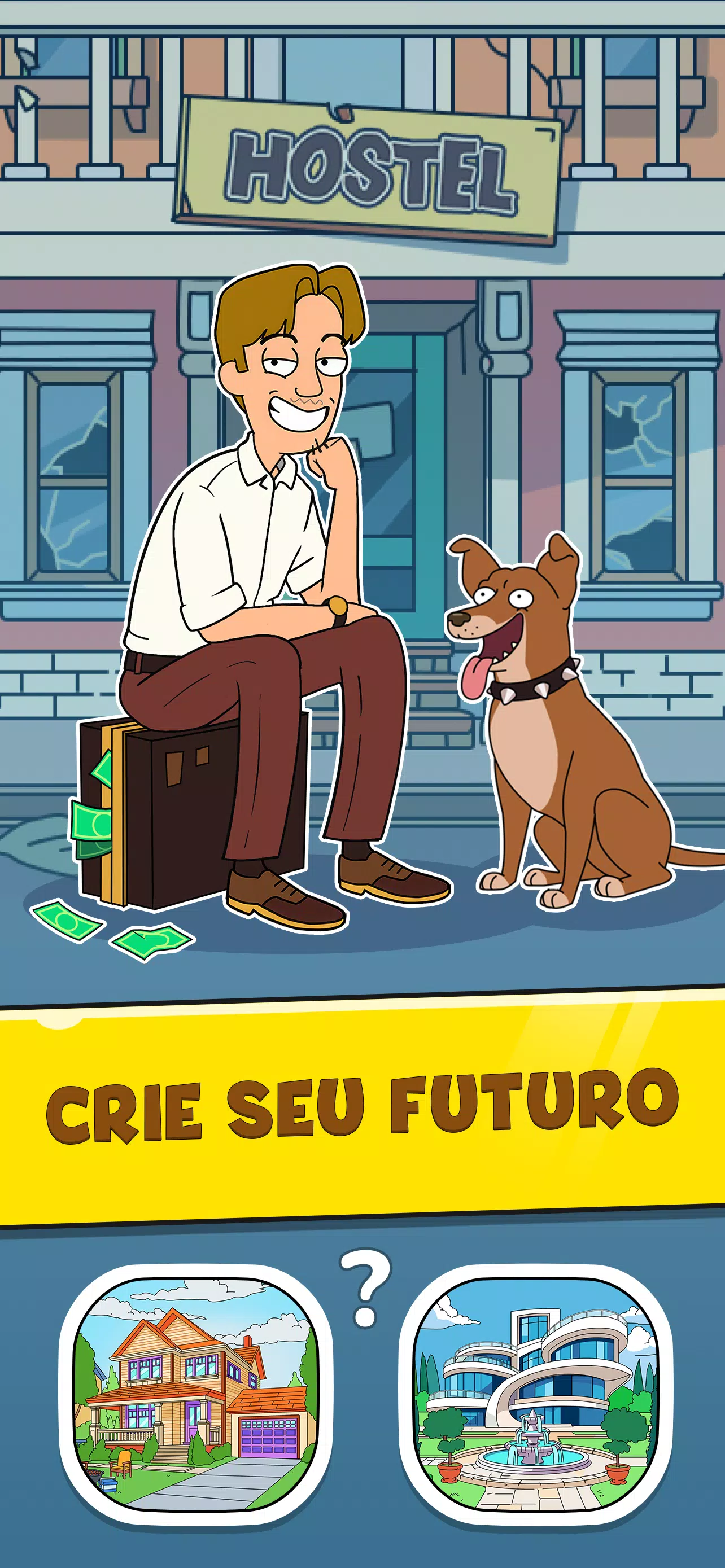 Download do APK de Rich Inc. Magnata milionário para Android