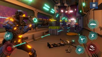 Survival Robot War - Offline shooting game 2020 Screenshot 3