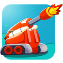 Cannonball Shooter Blast Wars Game APK