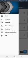 RCM Unit Converter Pro. ภาพหน้าจอ 1