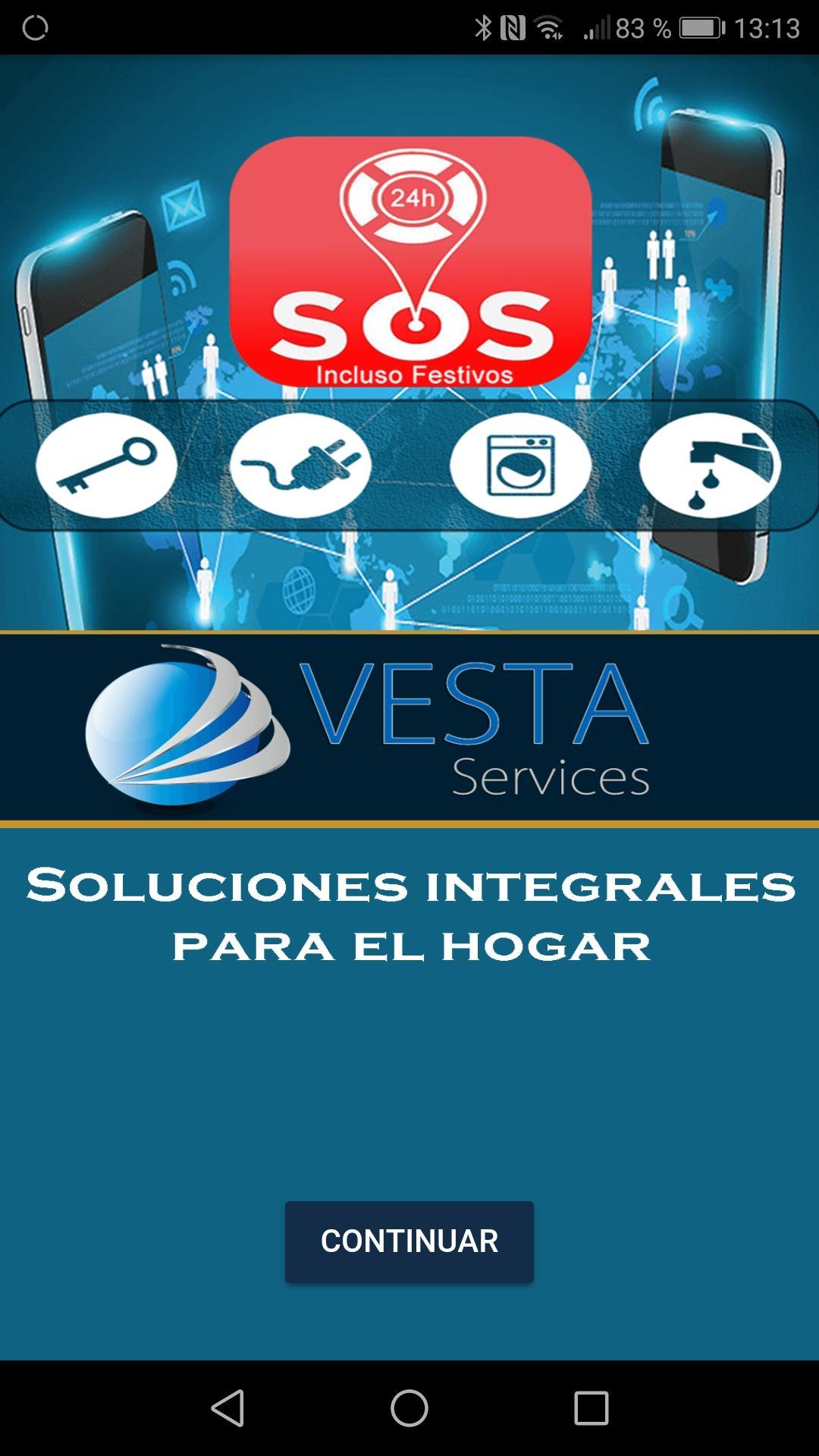 VESTA Services APK voor Android Download