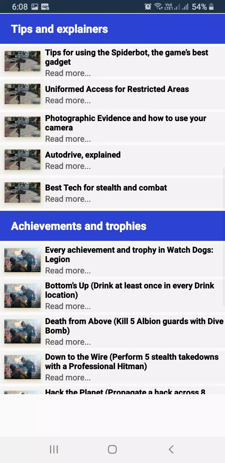 Watch Dogs Legion All Drink Locations (Bottom's Up Trophy / Achievement  Guide)