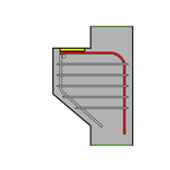 RCM Corbel (Ménsula)