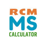 RCM MS Calculator ícone