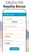 RCM MS Calculator imagem de tela 2