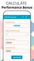 RCM MS Calculator Cartaz