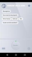 Corriere Digital Assistant Affiche