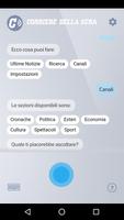 Corriere Digital Assistant स्क्रीनशॉट 1