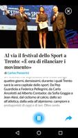 Corriere Digital Assistant स्क्रीनशॉट 3