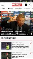 Mediagol Palermo poster
