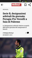 Mediagol Palermo screenshot 2