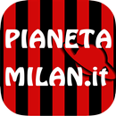 Pianeta Milan aplikacja