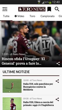 Toro News - Official App 海报