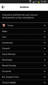 Toro News - Official App 截图 1