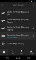 Camo Tones - Secret Ringtones screenshot 3