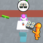 Crazy Cafe Land أيقونة