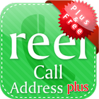 Reelcaller Plus- mobile number 圖標
