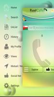 Reelcaller Plus- mobile number Affiche