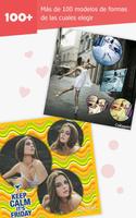 Arte de Collage-Combina Fotos captura de pantalla 2