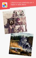 1 Schermata Arte del Collage