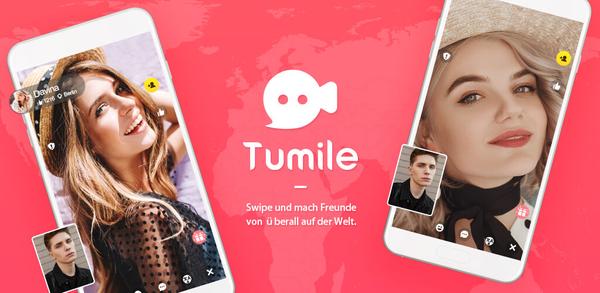 Anleitung zum Download die neueste Version 3.7.1 von Tumile - Live Video Chat APK für Android 2024 image