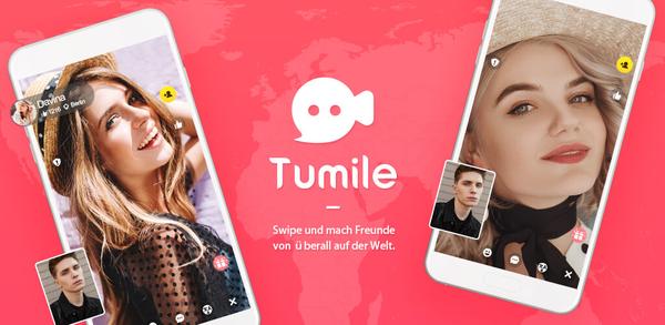 Anleitung zum Download die neueste Version 3.7.8 von Tumile - Live Video Chat APK für Android 2025 image