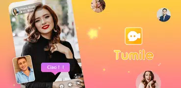 Tumile - Videochat dal vivo