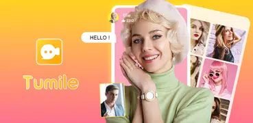 Tumile - Live Video Chat