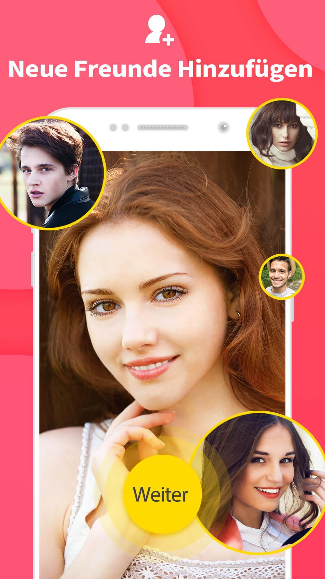 App leute kennenlernen weltweit
