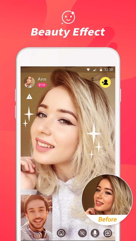 Live Chat - Meet new people via free video chat for ...