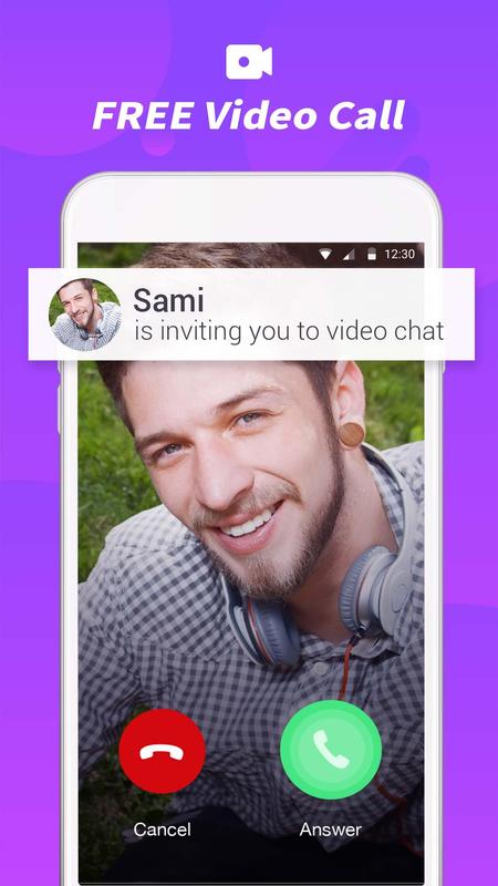 free video chat with people