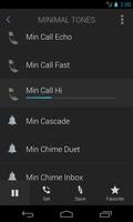 Minimalist Ringtones ảnh chụp màn hình 2