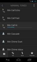 Minimalist Ringtones capture d'écran 2