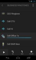 Office Phone Ringtones HD screenshot 2