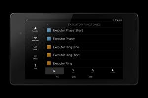 EXECUTOR Sound Keychain+Tones! capture d'écran 2