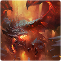 Dragon Wallpaper Art