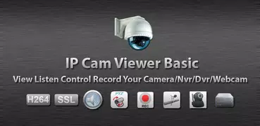 IP Cam Viewer Basic