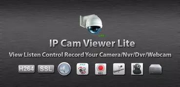 IP Cam Viewer Lite