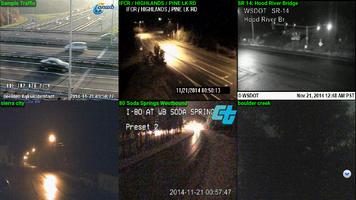 2 Schermata Traffic Cam Viewer