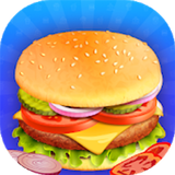 Top Burger icône
