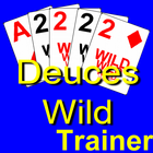Video Poker - Deuces Wild icône