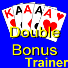 آیکون‌ Video Poker - Double Bonus