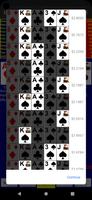 Video Poker - Double Bonus capture d'écran 2