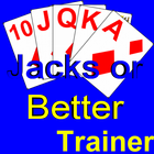 Video Poker - Jacks or Better Zeichen