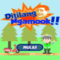 Ditilang Ngamuk