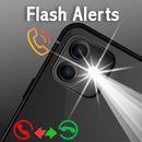 Flash Alerts on Call SMS APK