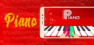Real HD piano perfect keyboard
